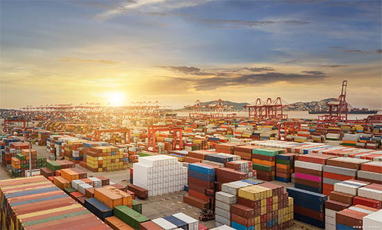 物流“加速跑”釋放發展新活力